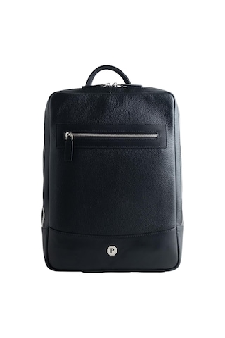 Deri Laptop Sırt Çantası 38x26x6 Cm Modern Tasarım Diğer
