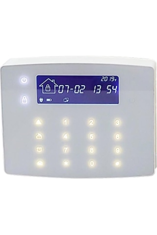 Wisetech WS-213 Dokunmatik WS-212 Panel Uyumlu Tuş Şifre Takımı Wisetech WS-213 Dokunmatik WS-212 Panel Uyumlu Tuş Şifre Takımı
