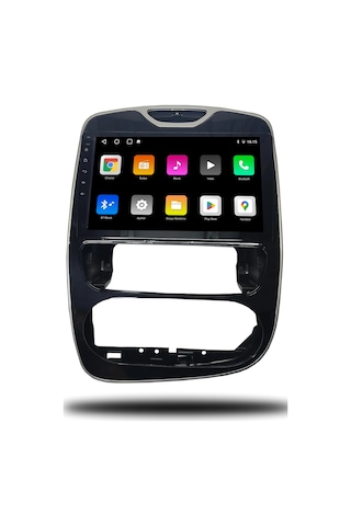Navmina Renault Clio 4 Android Carplay Multimedya 2016-2019 2gb Ram - 32gb Hafıza - 4 Çekirdek