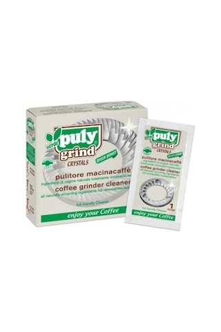 Puly Caff Grind Crystal Cleaner Kahve Öğütücü Temizleyici, 15Gr