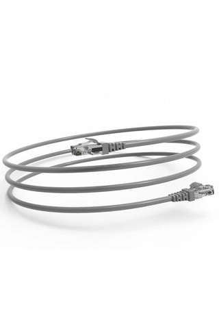 Alfatech At-c610 Cat6 Ethernet Patch Kablo 10 Metre Yüksek Hızlı Kablo Cat6 Patch Kablo