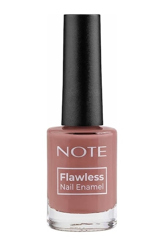 Note Cosmetique Nail Flawless Oje 65 Velvet - Pembe