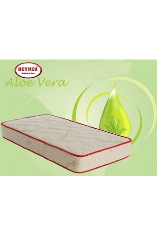 50 x 90 Heyner Aloevera Ortopedik Yaylı Yatak 50*90 Ortopedik