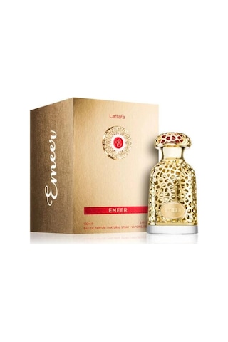 Lattafa Emeer Erkek Parfüm EDP 100 ML