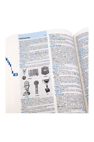 Oxford Advanced Learner's 10th Edition Dictionary - Oxford Yayınları