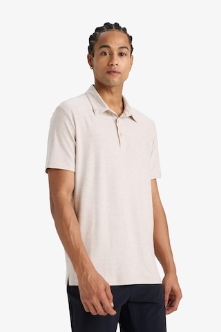 DeFactoFit Esnek Kumaş Standart Fit Polo Yaka Sporcu Kısa Kollu Tişört D9241AX25SPBG745