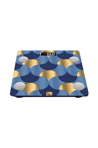 Polosmart PSC04 Ebruli Dijital Akıllı Baskül
