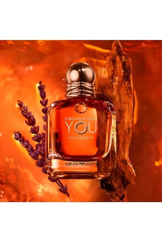 Emporio Armani Erkek Parfüm Stronger With You Intensely Edp 100 Ml Fresh