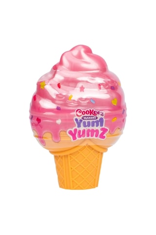Cke05000 Cookeez Makery Yum Yumz Dondurma İkili Paket Kokulu Peluş Standart