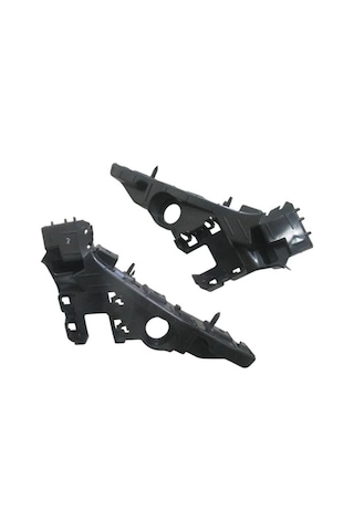 Volkswagen Transporter- T8- 2025 Sonrası Ön Tampon Bağlantı Braketi Sağ/sol Set 2 Parça