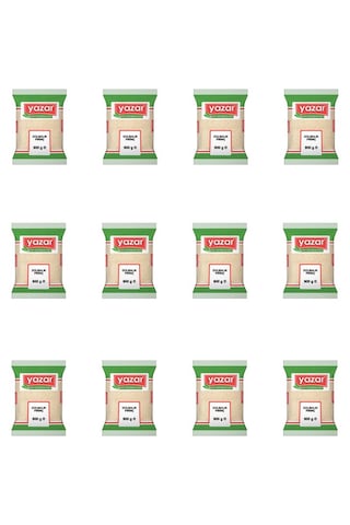 Yazar Dolmalık Kırık Pirinç 900 Gr X 12 Paket