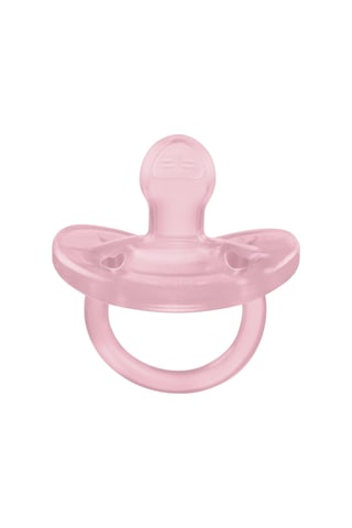 Asfstore Chicco Physioforma Soft 2'li Silikon Emzik 6-16 Ay Kız