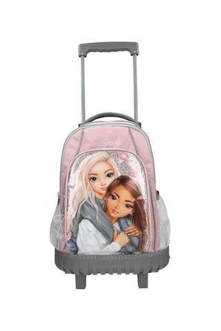 Topmodel Tekerlekli Sırt Çantası 413317 A Çok Renkli