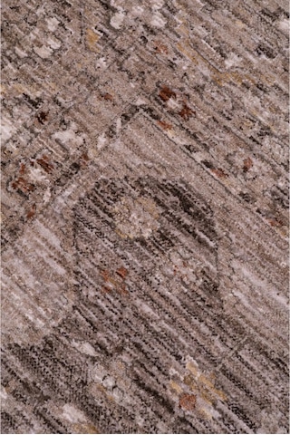 Bahariye Halı Atlas Vintage Halı At 02 Gri Renkli