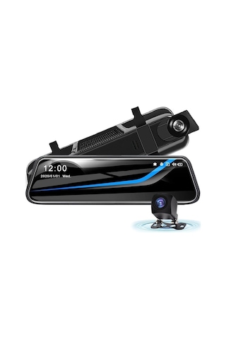 Wevolt MB-500 10" 2.5D CLass Dokunmatik Ekran Araç içi Kamera