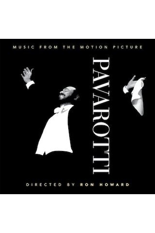 Luciano Pavarotti - Pavarotti Original Motion Picture Soundtrack Cd