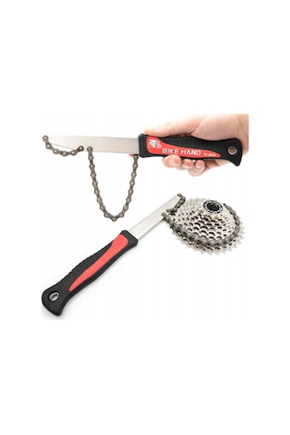Bike Hand Yc-501a Kaset Ruble/dişli Sökme Anahtarı Çok Renkli