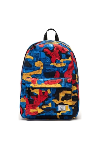 Herschel X Lego Xl Sırt Çantası-15411 Renkli Soyut Blok