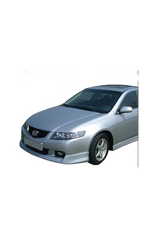HONDA ACCORD 2003-2009 ÖN TAMPON EKİ KARLIK ASTARLI
