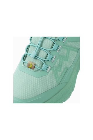 Safety Jogger Adventure Caracas Nane Yeşili Outdoor Trekking Ayakkabısı Mint