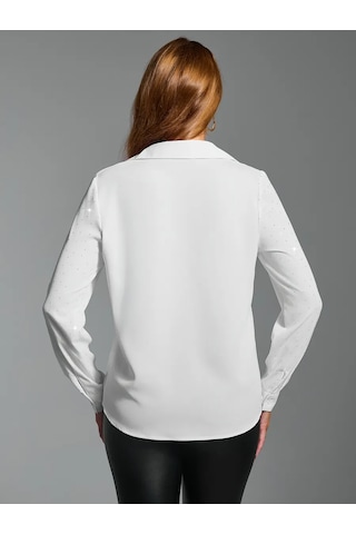 Tysaca Stolıc Pretty Simli Okul Gömleğ 306656505