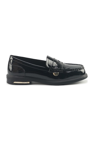 Nine West Tılda 5pr Siyah Kadın Oxford Ayakkabı 000000000102012129 Siyah