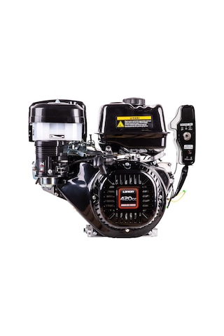 Loncın G420fd-ı Eur5 Benzinli Motor 15hp Marşlı