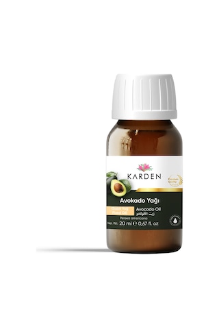Karden Avokado Yağı 20 ML