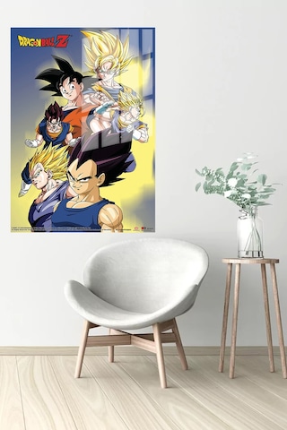 "miyrem Animasyon Kahramanları1^ Design Cam Tablo Model: 328