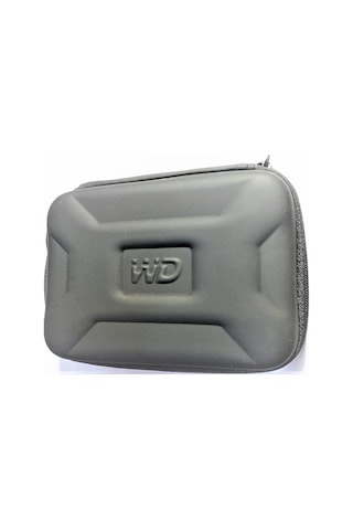Harici Harddisk Çantası 2.5" Hdd Bag Harddiks Taşıma Çantası