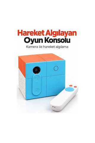 M58 Oyunlu Projeksiyon