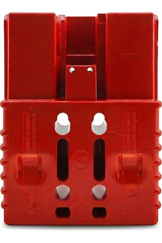 Sbe160 Kırmızı Soket Battery Connector
