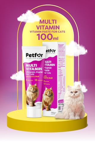 Multi Vitamin Paste 100 Gr