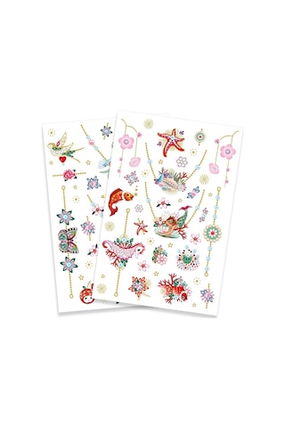 Djeco Dövme / Fiona's Jewels