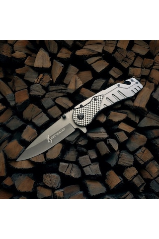 Browning X 31 Çelik Kamp Çakı