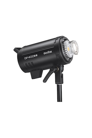 Godox Dp800 Iıı V / Dp400 Iıı V 4'lü Paraflaş Kit Led Model Lambalı