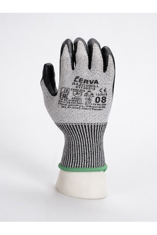 Cerva 01130012 Razorbill Kesilmez İş Güvenliği Eldiveni