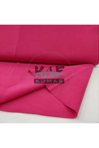 1 1 Bebe Kaşkorse Ribana Kumaş Kumaş Eni: 35 Cm Tüp %95 Pamuk %5 Elastan 340 Pembe