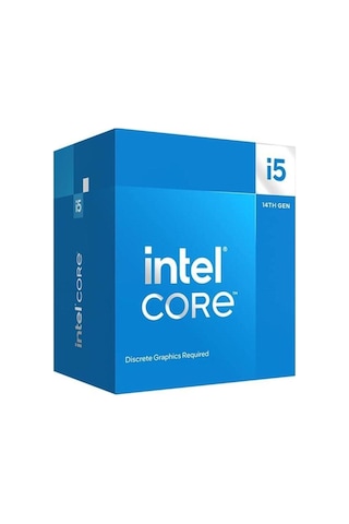 Core İ5 14400f 29.5mb 10çekirdekli Vga Yok 1700p 65w Kutulu+fanlı-128461