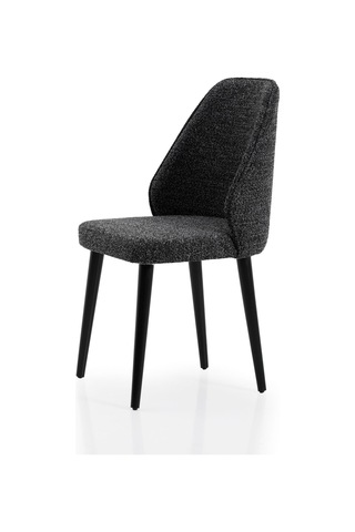 Colormix Fitilli,sandalye,mutfak,salon,sandalye,bohem,buklet,mutfak Sandalyesi Siyah Model:4325158535