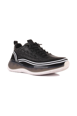 Guja 25y500-1 Erkek Sneaker Ayakkabı Siyah