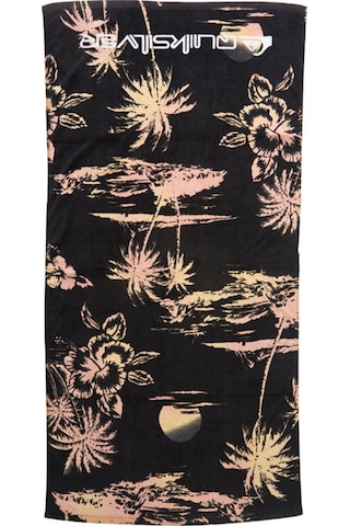 Quiksilver Freshness Havlu Siyah Siyah