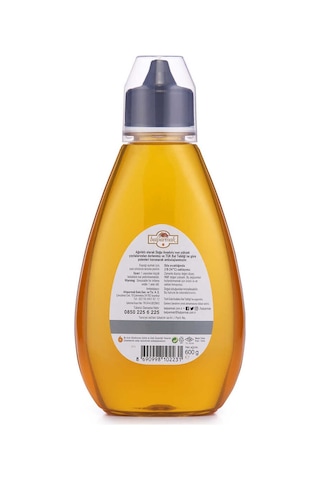 Balparmak Çıtkapak Yüksek Yayla Çiçek Balı (Özel Seçim) 600 G