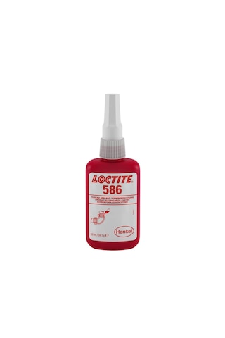 Loctite 586 Dişli Sızdırmazlık Ürünü 50 Ml Loctite 586 Dişli Sızdırmazlık Ürünü 50 Ml