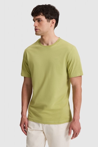 U.S. Polo Assn. U.s. Polo Assn. Erkek Çağla Tişört Basic 50327022-vr016 Cagla