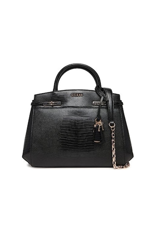Guess Melinda Kadın El Ve Çapraz Çanta Hwkl9933060 Siyah