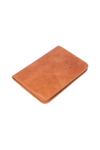 Enrico Slim Deri Kartlık Tn2 Antik Taba