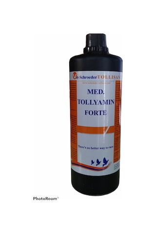 Vet-Schroeder Tollisan Med Tollyamin Forte (100 ML)