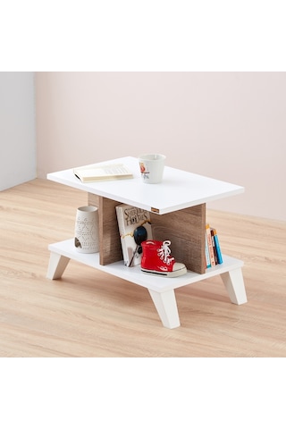 Zerkaconcept Adetto Silvin Ofis Sehpası