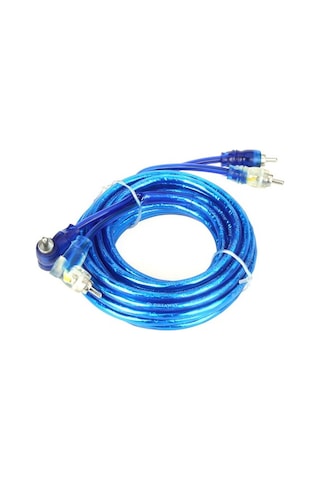 Novahub 1500w Araba Hoparlör Amplifikatör Montaj Kiti - 8ga Güç Kablosu, 60a Sigorta Tutucu